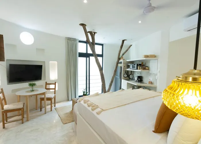 Apartamento My Soul Tulum