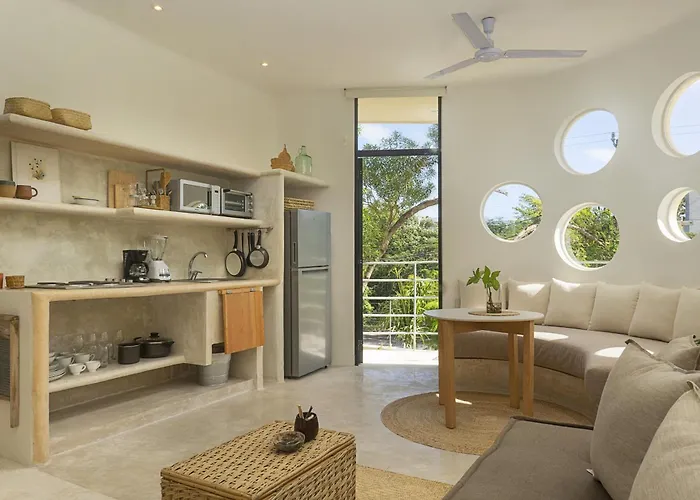 Apartamento My Soul Tulum